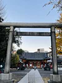 【東京都】浅草神社を参拝！