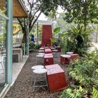 TANMU | SHADY COFFEE SHOP IN THE MIDDLE OF BOGOR CITY