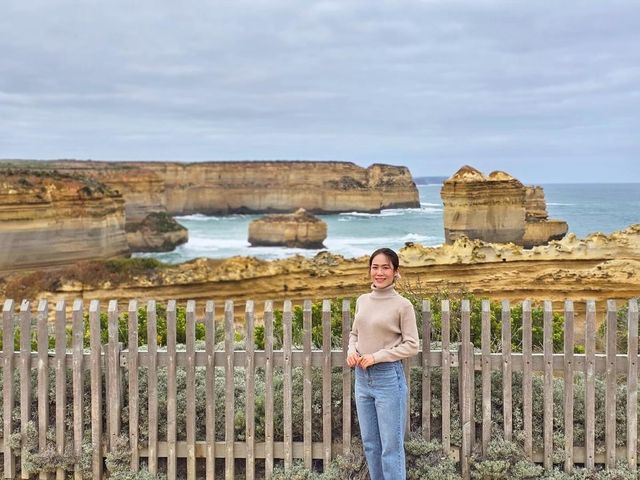 Great Ocean Road, Loch Ard Gorge