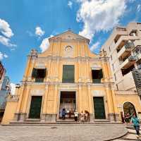 "Perfect 2-Day Itinerary for Macau: Ruins of St. Paul, Casinos, and Lord Stow's Egg Tarts"