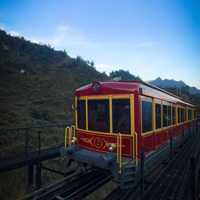 SaPa Mountain of Vietnam🇻🇳