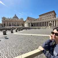 St. Peter's Basilica: A Pinnacle of Renaissance Splendor