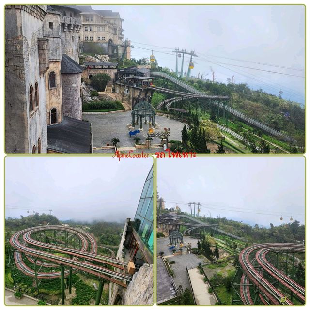 Banahills ที่พักฟิลยุโรป