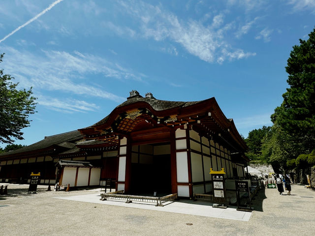 Nagoya Castle japan