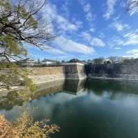 Osaka Castle: A Timeless Symbol of Japan’s Feudal Glory