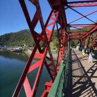  魅力四射的山線鐵橋—北海道的歷史之美