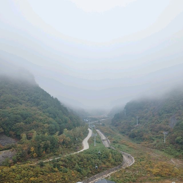 가을철 자연의 아름다움을 고스란히 느낄 수 있는