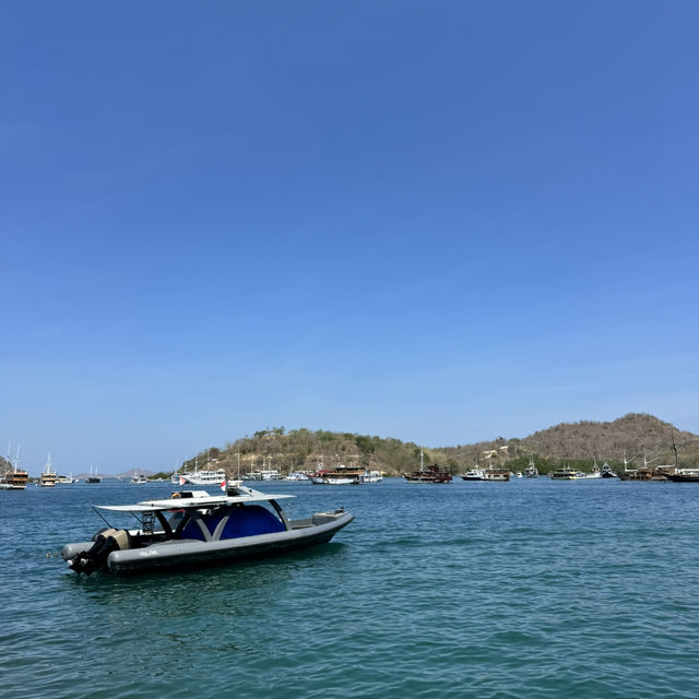 1 Day Itinerary in Labuan Bajo