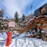 🇯🇵青森「中野紅葉山」有著東北小嵐山美譽的賞楓🍁勝地