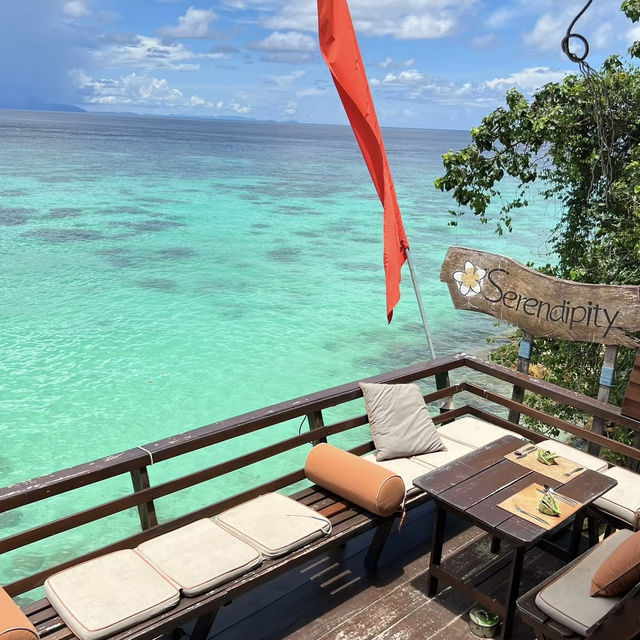 Serene Escapes: My Luxurious Retreat at Serendipity Resort, Koh Lipe