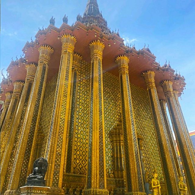 @ WAT PHRA KAEW.