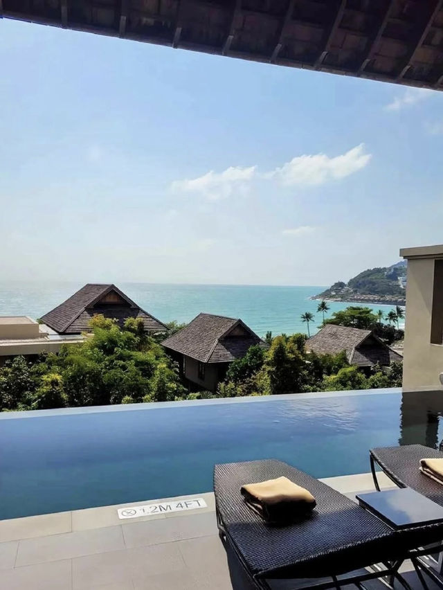 Tropical Bliss: The Luxurious Charm of Vana Belle, A Luxury Collection Resort, Koh Samui