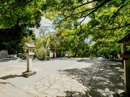 靜岡🇯🇵伊豆山神社