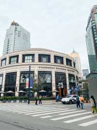 Coolest and Largest Starbucks in Shanghai