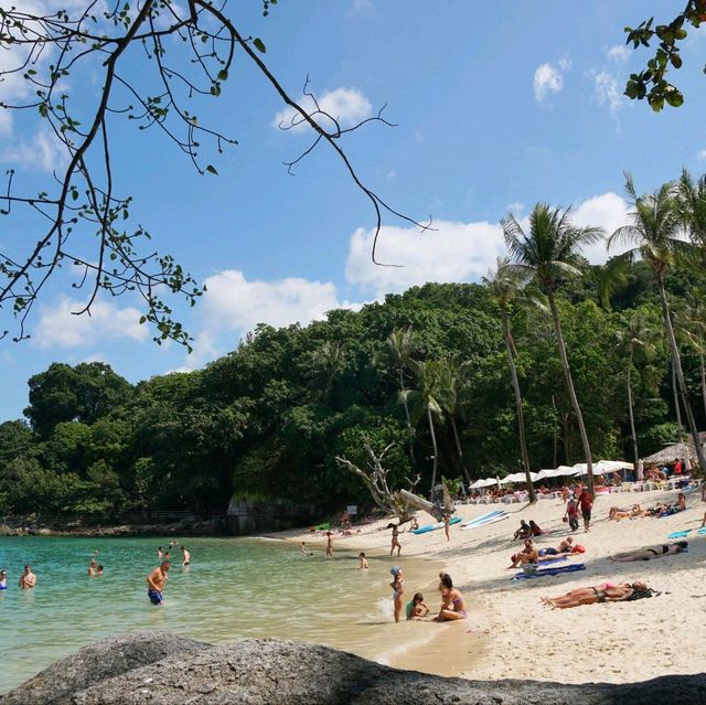 หาดลับภูเก็ต Paradise Beach ป่าตอง