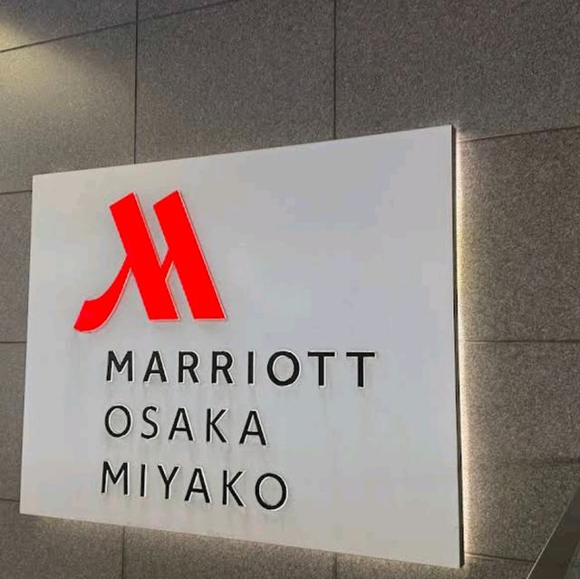 Osaka Marriott Miyako Hotel