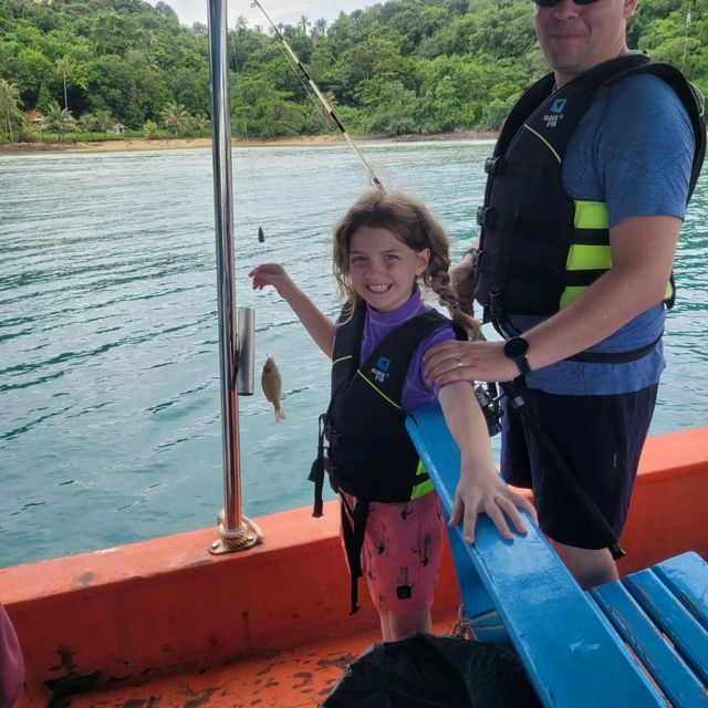 Koh Chang Family trip