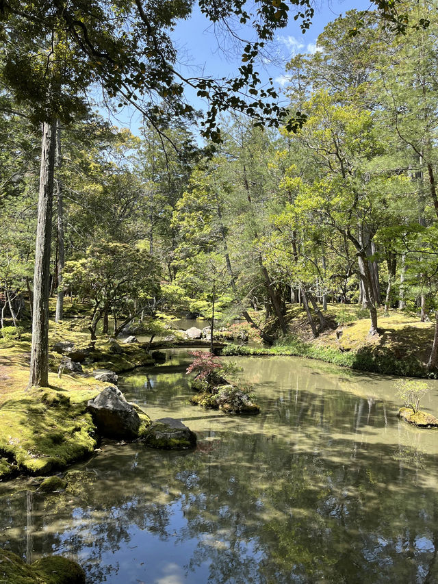 Kyoto｜ Saihōji (Kokedera) Temple, the hidden place of Kyoto