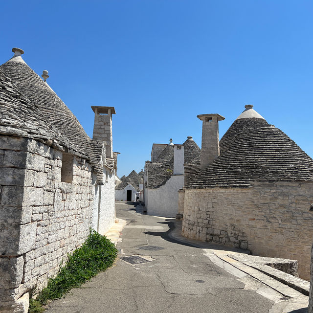 AwesomeAlberobello