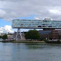 The "True" Capital of the Netherlands: Rotterdam 