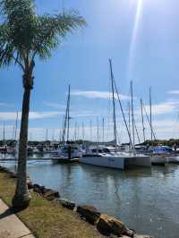 🇦🇺 Fanstastic Restaurant and Bar in Shorncliffe, Queensland, Australia