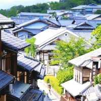 【京都】清水寺，感受京都的古樸與幸福