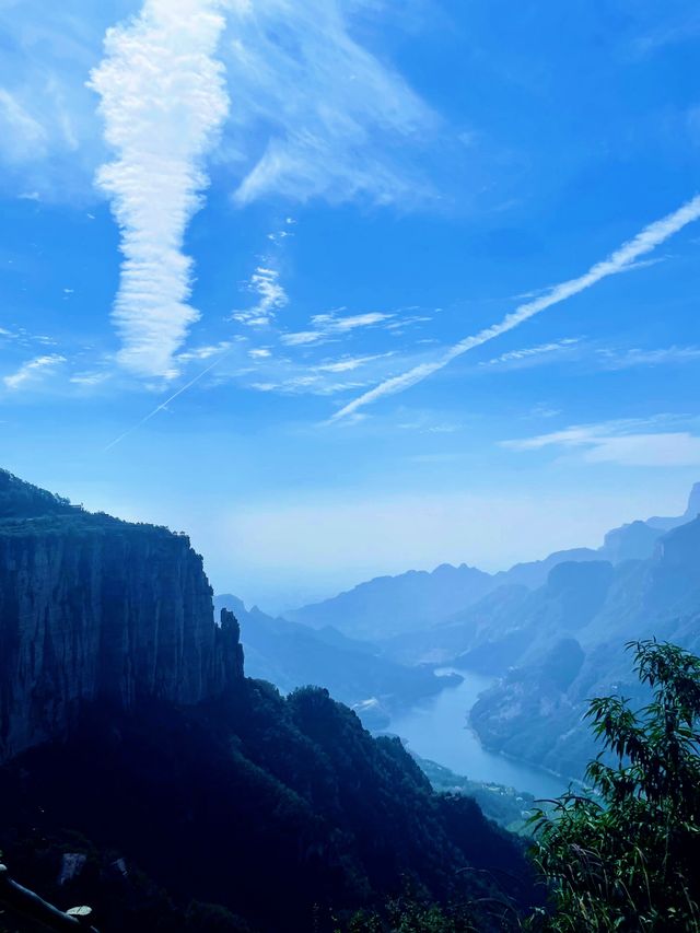 河南寶泉 | 秋韻之美，暢享山水畫卷的旅遊攻略。