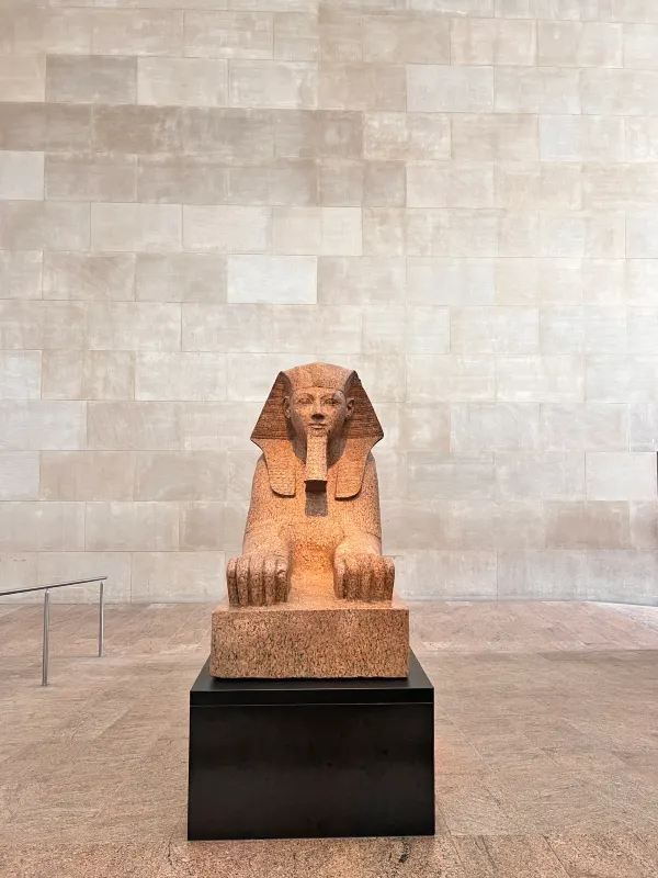 🖼️The Metropolitan Museum of Art in New York!!