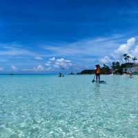 Boracay is an island everyone should visit at least once!