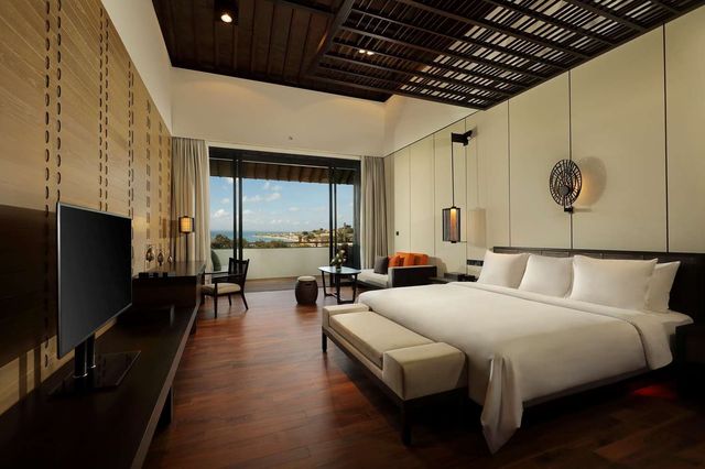 Radisson Blu Resort, Bali Uluwatu | 海景住宿體驗   酒店：R