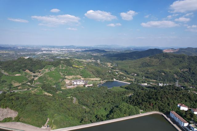 天目湖景詹—沙河大橋