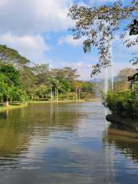 中科院熱帶植物園