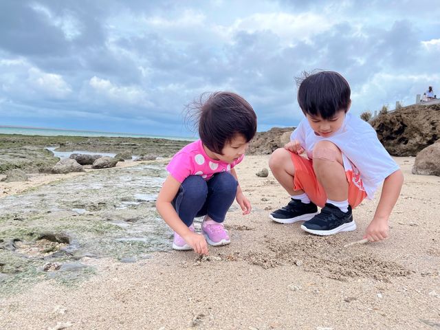 沖繩希臘小島「瀨長島」