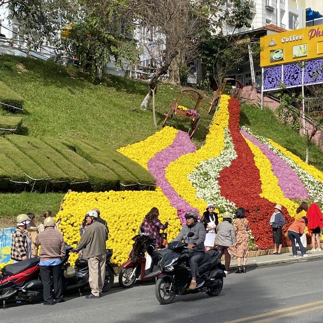 A romantic city in Vietnam - Dalat 