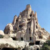 Explore Stunning Goreme Open Air Museums 