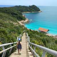 PERHENTIAN ISLAND !