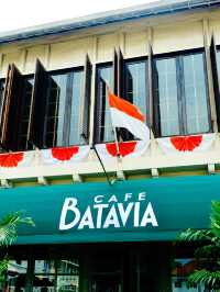 Explore Old Batavia Jakarta 🇮🇩✨