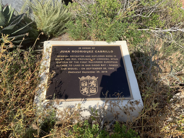 Exploring Cabrillo National Monument: A Day of Stunning Views and Blue Skies