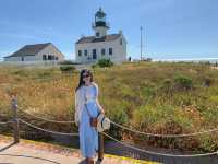 Exploring Cabrillo National Monument: A Day of Stunning Views and Blue Skies