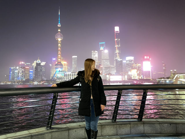 Where the Past and Present Collides: The Magnificent Bund - Shanghai’s Iconic Waterfront 