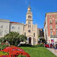 Split, Croatia with full of suprises! 