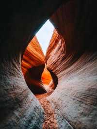 Antelope Canyon: A Natural Masterpiece of Light and Stone