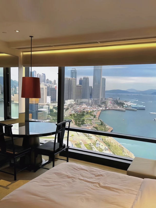 Grand Hyatt Hong Kong: Where Luxury Meets Legendary Service