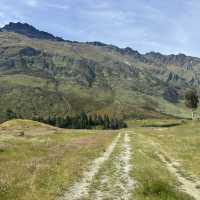 Walter Peak’s breathtaking horse riding experience