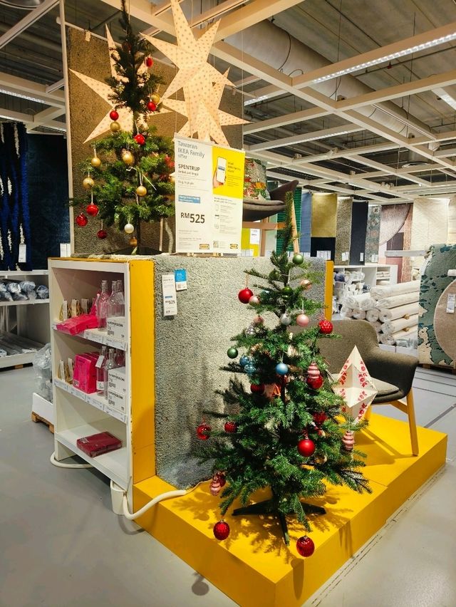 My Holiday Season Trip to IKEA