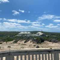 Beacon of Serenity: Cape Nelson Lighthouse