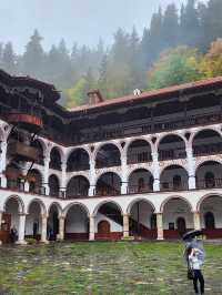 Enchanting Rhythms of Rila Monastery 🏰🇧🇬