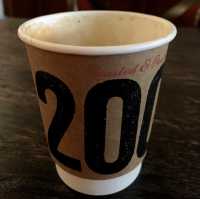 200 Degrees Coffee Shop & Barista School