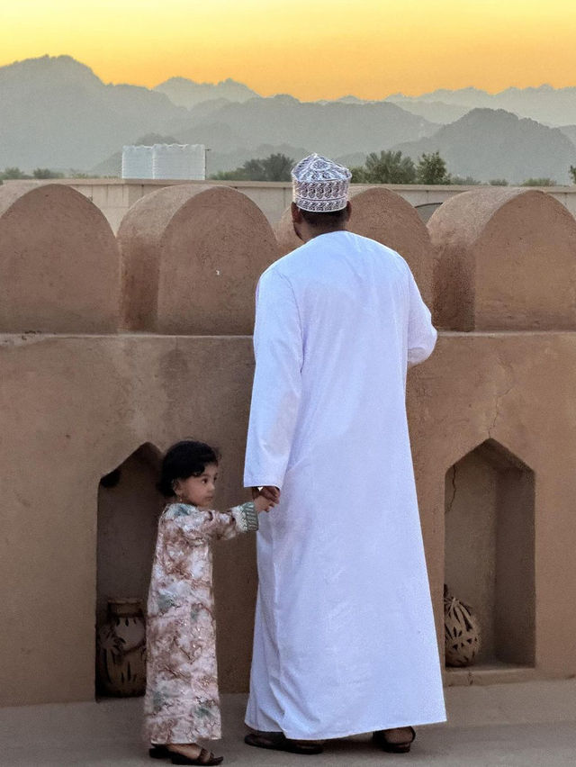 Nizwa Fort