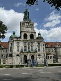 Bavarian National Museum - Munich, Germany